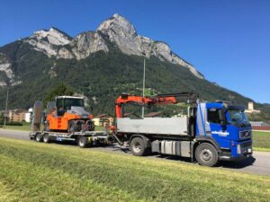 AckermannTrans - Tiefgaenger