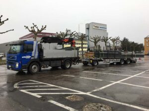 AckermannTrans - Tiefgaenger