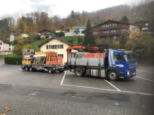 AckermannTrans - Tiefgaenger