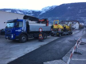 AckermannTrans - Tiefgaenger