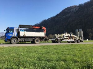 AckermannTrans - Tiefgaenger