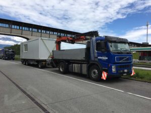 AckermannTrans - Tiefgaenger