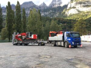 AckermannTrans - Tiefgaenger