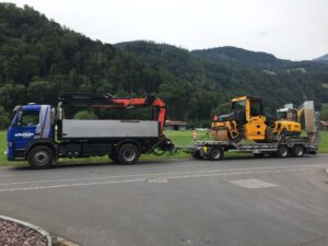 AckermannTrans - Tiefgaenger