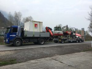 AckermannTrans - Tiefgaenger