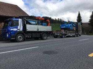 AckermannTrans - Tiefgaenger