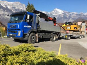 AckermannTrans - Tiefgaenger