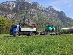 AckermannTrans - Tiefgaenger