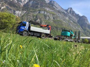 AckermannTrans - Tiefgaenger