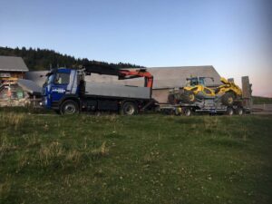 AckermannTrans - Tiefgaenger