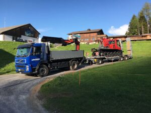 AckermannTrans - Tiefgaenger