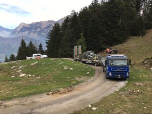 AckermannTrans - Tiefgaenger