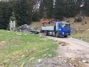 AckermannTrans - Tiefgaenger