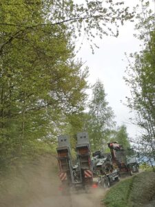 AckermannTrans - Tiefgaenger