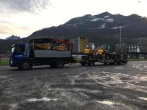 AckermannTrans - Tiefgaenger