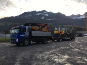 AckermannTrans - Tiefgaenger