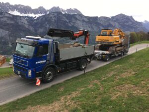 AckermannTrans - Tiefgaenger