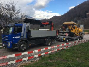 AckermannTrans - Tiefgaenger