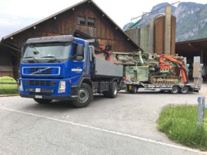 AckermannTrans - Tiefgaenger