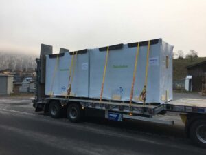 AckermannTrans - Tiefgaenger