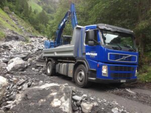 AckermannTrans-Steinmulde