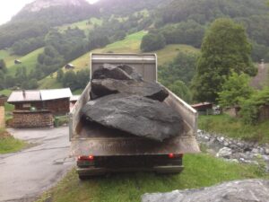 AckermannTrans-Steinmulde