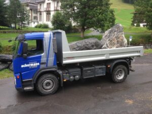 Lastwagen-AckermannTrans